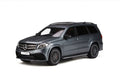Mercedes-Benz GLS 63 AMG (Grey) Resin Car Model 1/18 GTSpirit