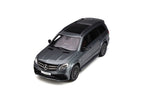 Mercedes-Benz GLS 63 AMG (Grey) Resin Car Model 1/18 GTSpirit