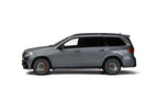 Mercedes-Benz GLS 63 AMG (Grey) Resin Car Model 1/18 GTSpirit