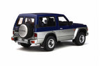 Nissan Patrol GR Resin Car Model Limited 1500 Pieces  1/18