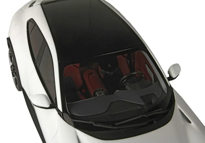 1/18 BBR Ferrari Purosangue White Resin Car Model
