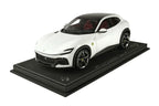 1/18 BBR Ferrari Purosangue White Resin Car Model