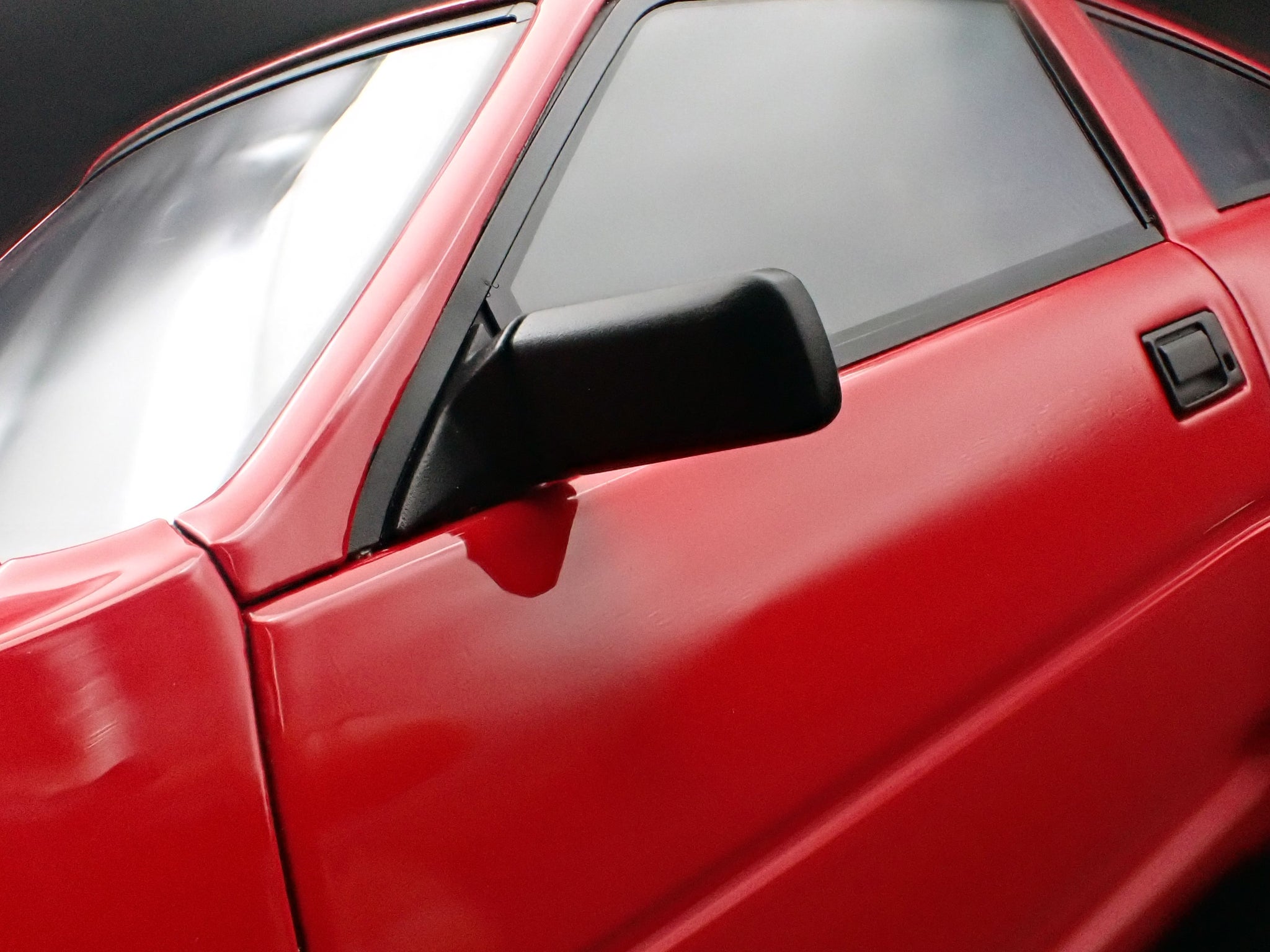 NISSAN Fairlady Z 2-Seater 300ZR (Z31) Red IG3897