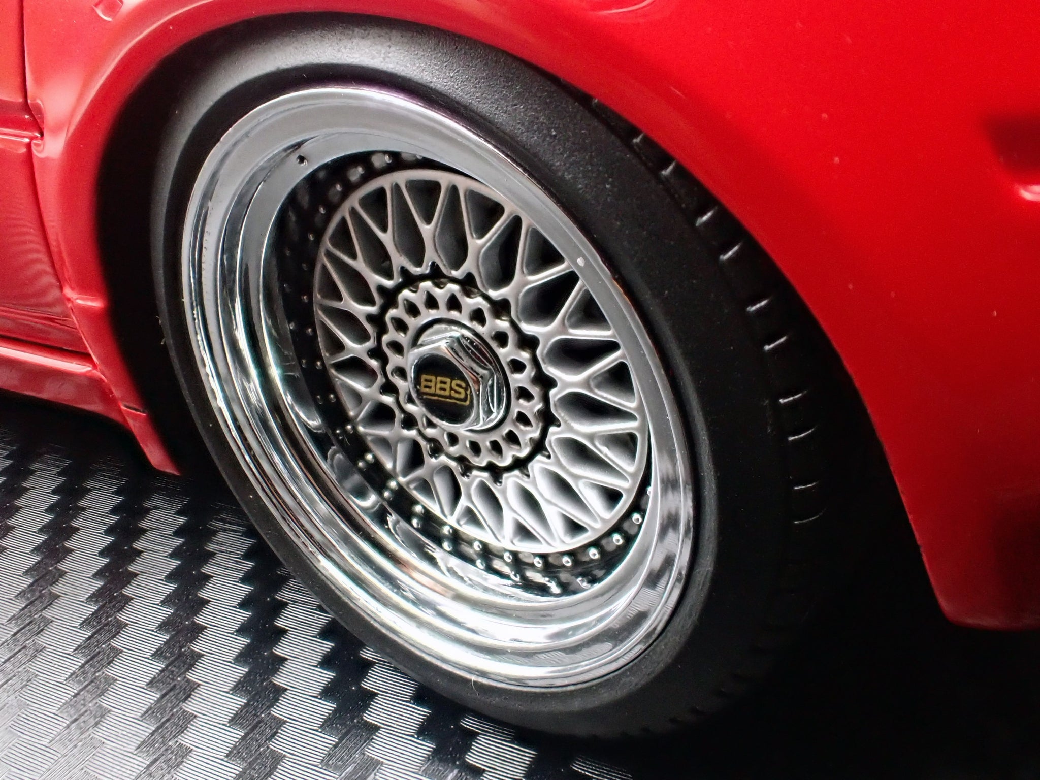 NISSAN Fairlady Z 2-Seater 300ZR (Z31) Red IG3897