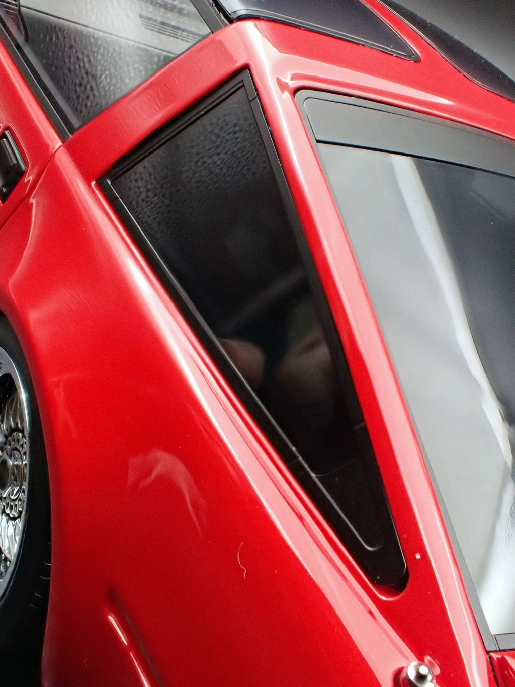 NISSAN Fairlady Z 2-Seater 300ZR (Z31) Red IG3897