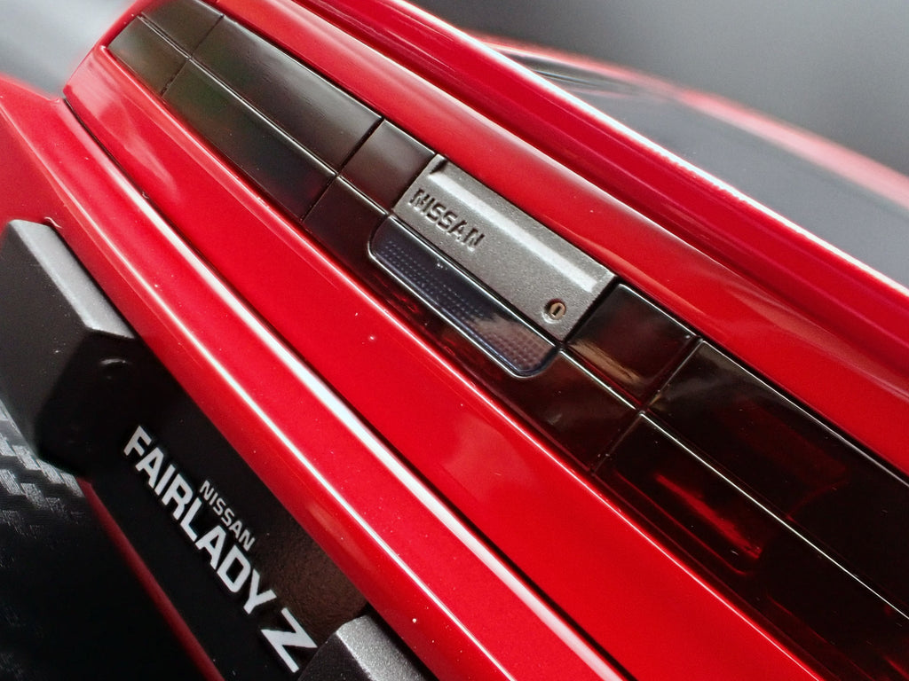 NISSAN Fairlady Z 2-Seater 300ZR (Z31) Red IG3897