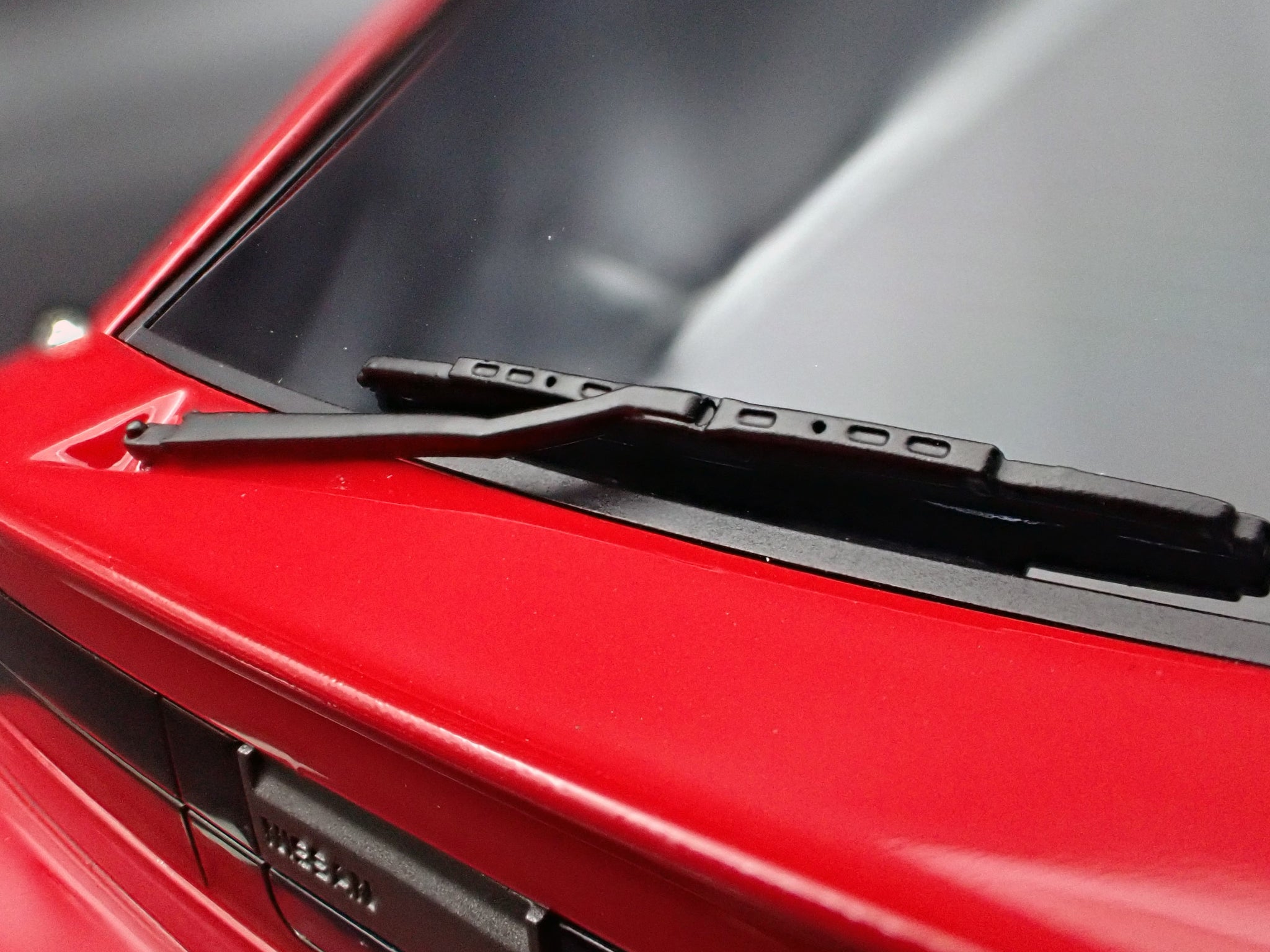 NISSAN Fairlady Z 2-Seater 300ZR (Z31) Red IG3897