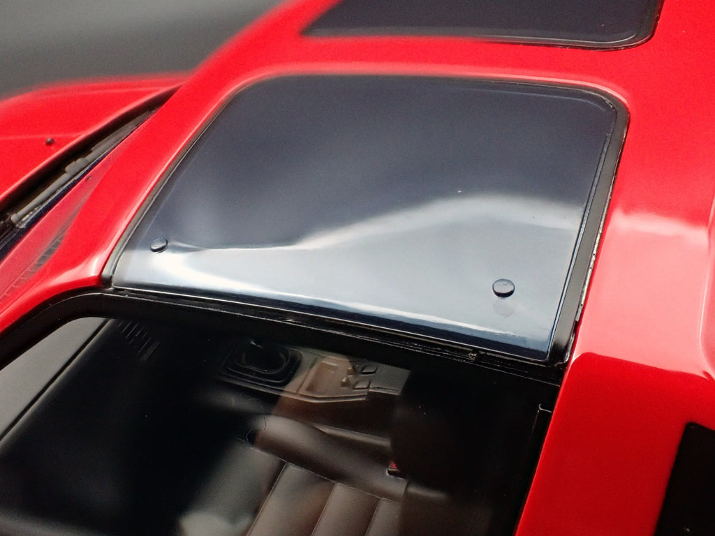 NISSAN Fairlady Z 2-Seater 300ZR (Z31) Red IG3897