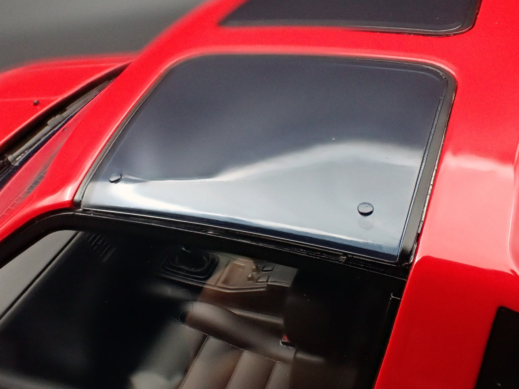 NISSAN Fairlady Z 2-Seater 300ZR (Z31) Red IG3897