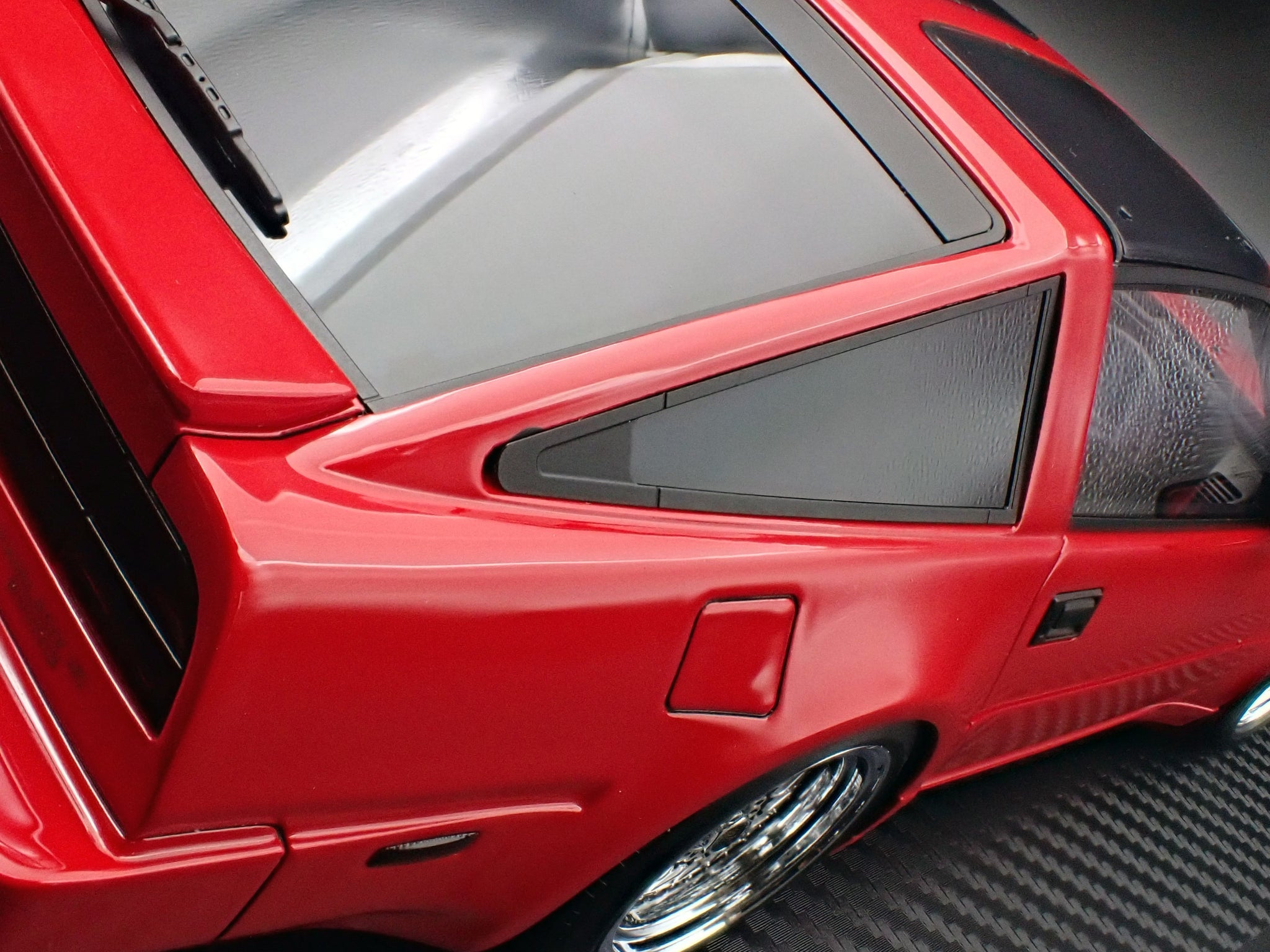 NISSAN Fairlady Z 2-Seater 300ZR (Z31) Red IG3897
