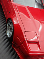 NISSAN Fairlady Z 2-Seater 300ZR (Z31) Red IG3897