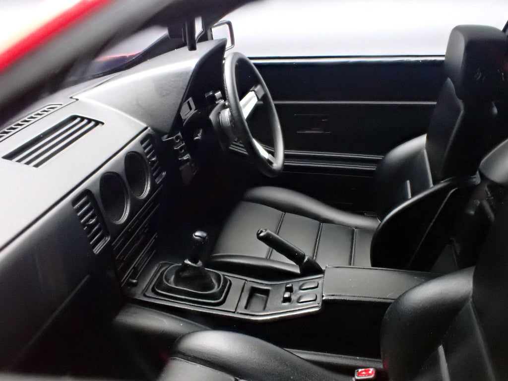 NISSAN Fairlady Z 2-Seater 300ZR (Z31) Red IG3897