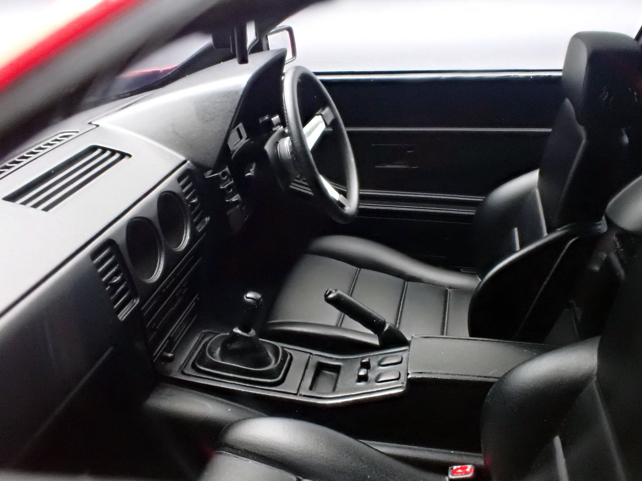 NISSAN Fairlady Z 2-Seater 300ZR (Z31) Red IG3897
