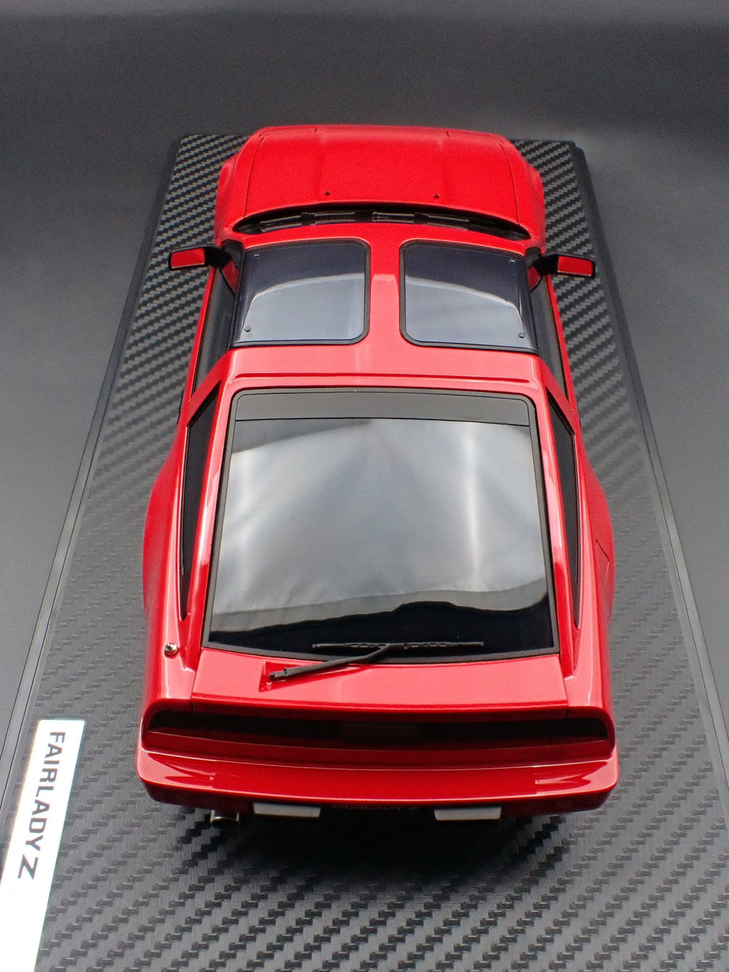 NISSAN Fairlady Z 2-Seater 300ZR (Z31) Red IG3897