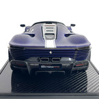 Model Car BBR Models 1/12 Ferrari Daytona SP3 Purple Dino Limited Edition
