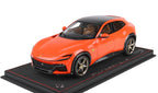 1/18 BBR Ferrari Purosangue (Red Corsa 322) Resin Car Model