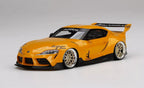 1/18 Top Speed Pandem Toyota GR Supra V1.0 Resin Car Model