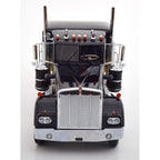 Road Kings RK180121 - Kenworth W900 6x4 Truck Black / Gold - Smokey & The Bandit - Scale 1:18