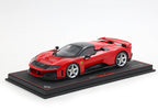 Ferrari F80 Rosso Corsa - cerchi silver