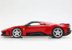 Ferrari F80 Rosso Corsa - cerchi silver