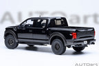 Ford F-150 Raptor Supercrew (Agate Black) Car Model 1/18 AUTOART 2019