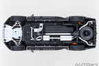 Ford F-150 Raptor Supercrew (Agate Black) Car Model 1/18 AUTOART 2019