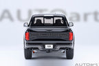 Ford F-150 Raptor Supercrew (Agate Black) Car Model 1/18 AUTOART 2019