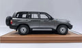 Toyota Land Cruiser G 1998 1:18 Gray
