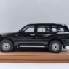Toyota Land Cruiser G 1998 1:18 Dark Blue