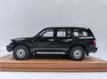 Toyota Land Cruiser G 1998 1:18 Black
