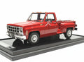 PREORDER GMC Sierra Classic 3500 (1979) - Desert Red- Limited 60 pcs 1/18