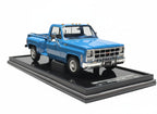 PREORDER GMC Sierra Classic 3500 (1979) - Desert BLUE- Limited 60 pcs 1/18