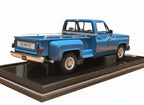 PREORDER GMC Sierra Classic 3500 (1979) - Desert BLUE- Limited 60 pcs 1/18