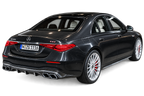 MERCEDES S63 AMG E PERFORMANCE 1/18 NZG MODELS