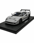 F40 Competizion (Gray) Scale 1/18