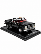GMC Sierra 1979 Limited Editon Scale 1:18 Black White