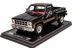 GMC Sierra 1979 Limited Editon Scale 1:18 Black