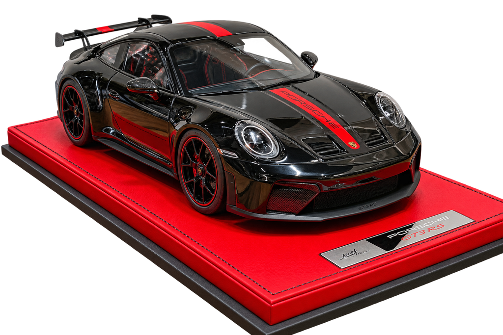 Porsche 911 GT3 (Black) Scale 1/18