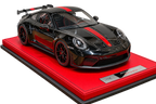 Porsche 911 GT3 (Black) Scale 1/18