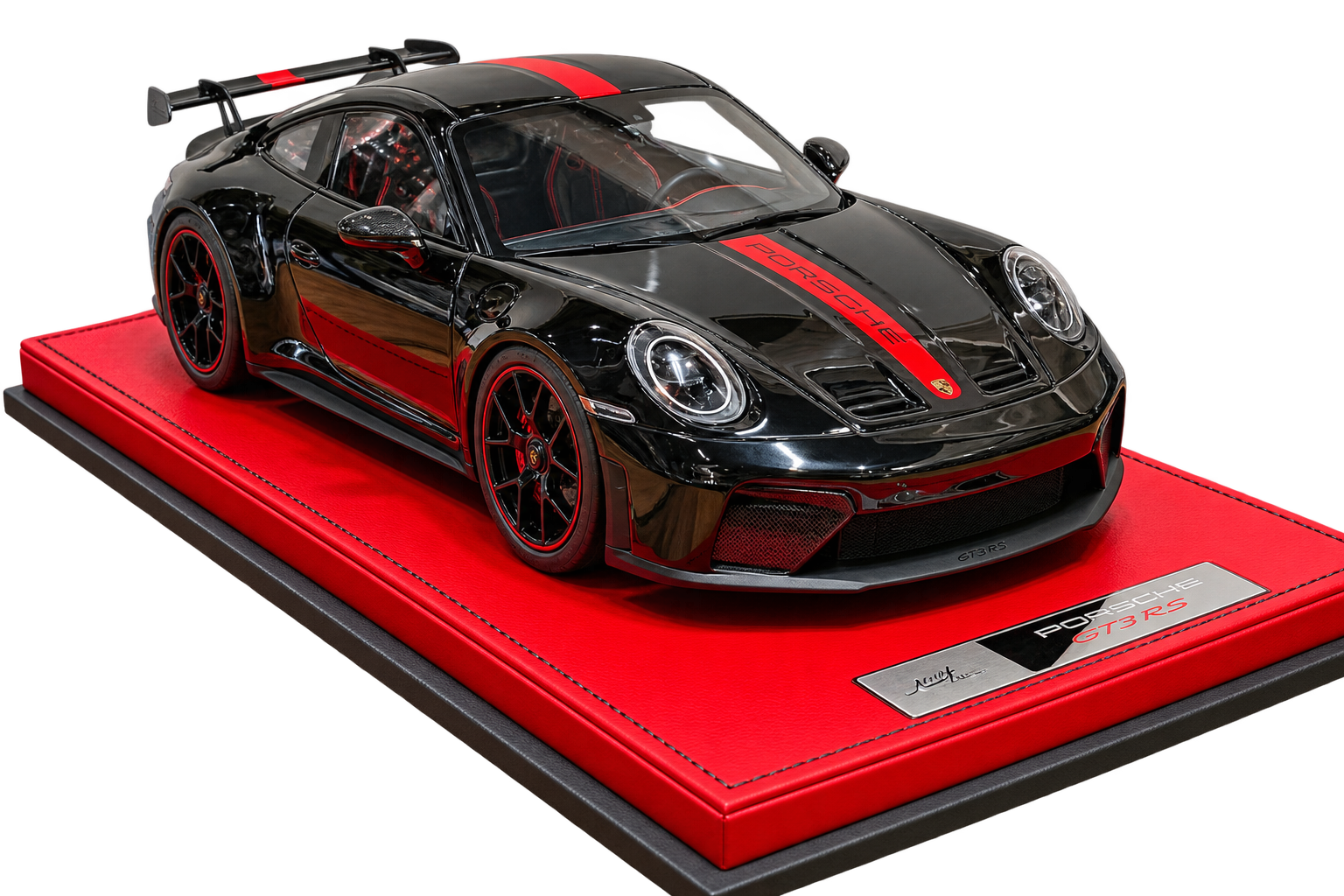 Porsche 911 GT3 (Black) Scale 1/18