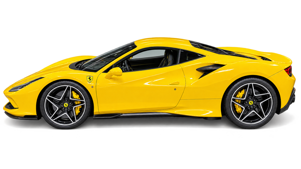 FERRARI F8 TRIBUTO GH MODEL  1/18