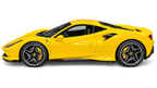 FERRARI F8 TRIBUTO GH MODEL  1/18