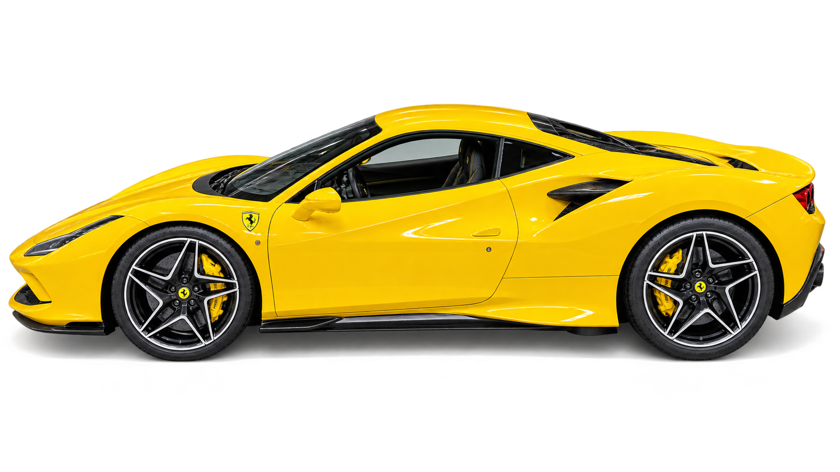 FERRARI F8 TRIBUTO GH MODEL  1/18