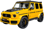 MERCEDES BRABUS G 800 1/18 BBA