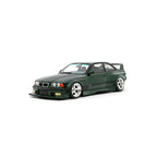 BMW E36 M3 Khyzyl Saleem British Racing Green 1:18 Otto 2022