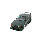 BMW E36 M3 Khyzyl Saleem British Racing Green 1:18 Otto 2022
