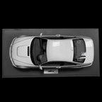 BMW M3 E46 2003 Titanium Silver 1/8 GT Spirit GTS801501
