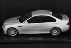 BMW M3 E46 2003 Titanium Silver 1/8 GT Spirit GTS801501