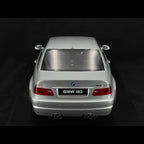 BMW M3 E46 2003 Titanium Silver 1/8 GT Spirit GTS801501