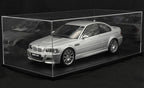 BMW M3 E46 2003 Titanium Silver 1/8 GT Spirit GTS801501